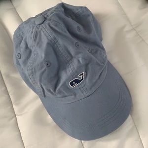Vineyard Vines faded blue hat